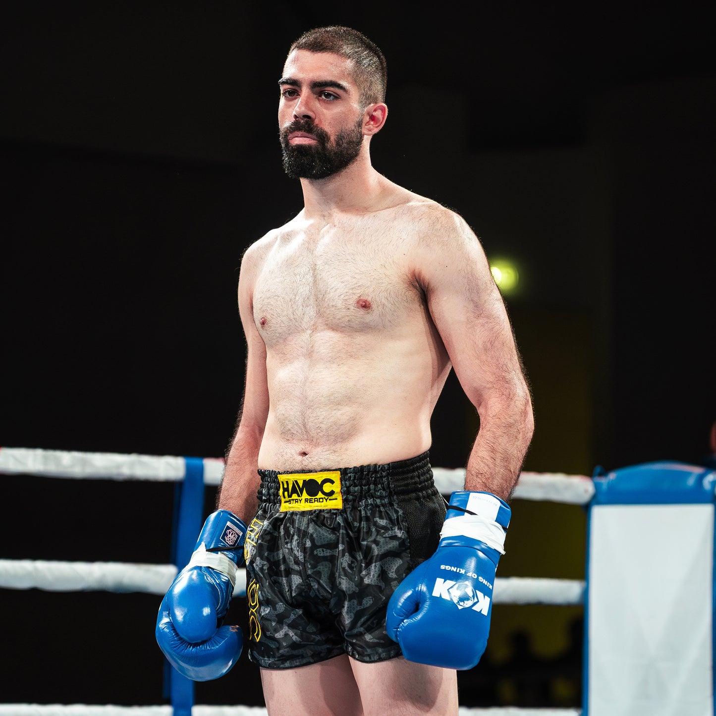 HAVOC Muay Thai Shorts - CAM'ON