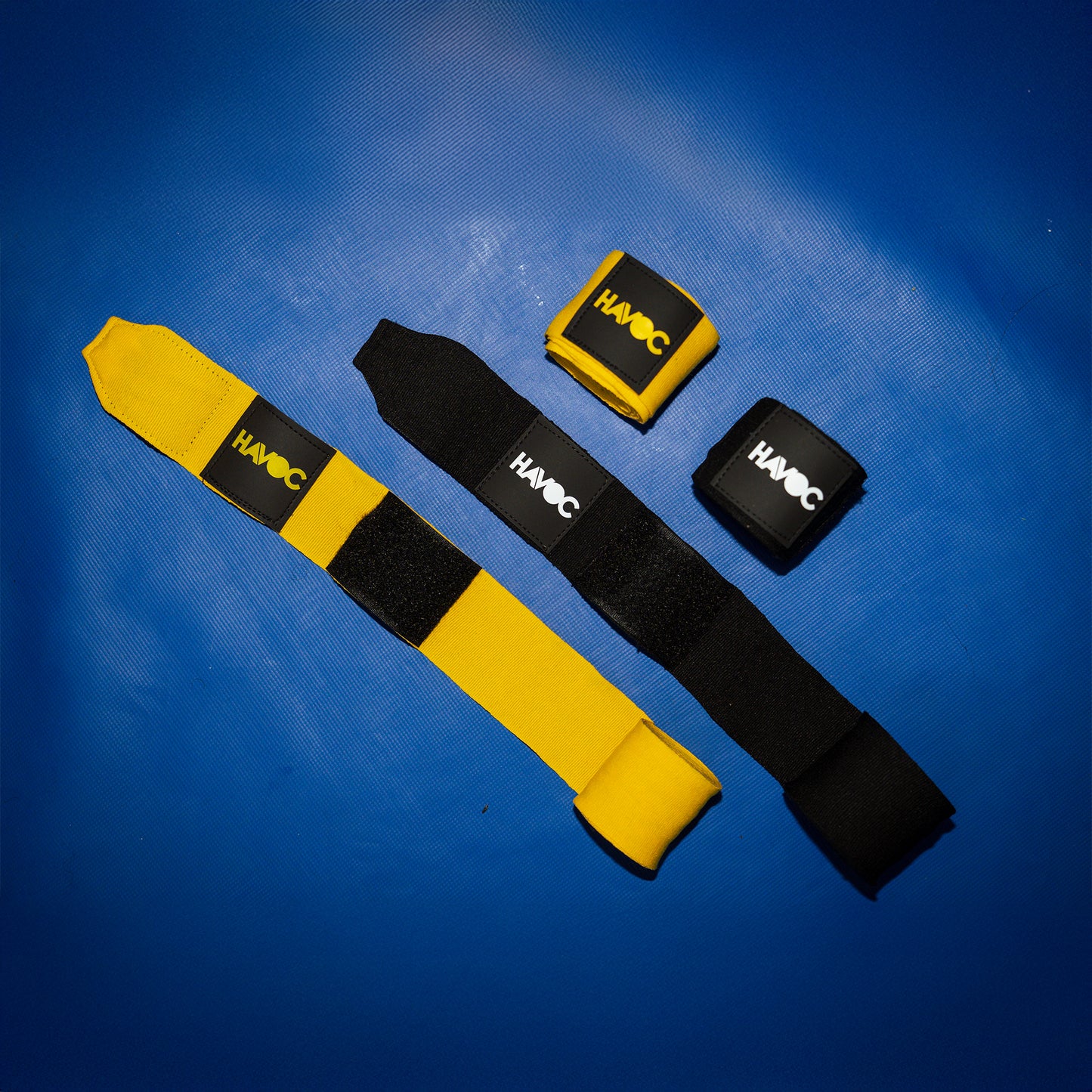 HAVOC Hand Wraps - Premium Fighter Essentials