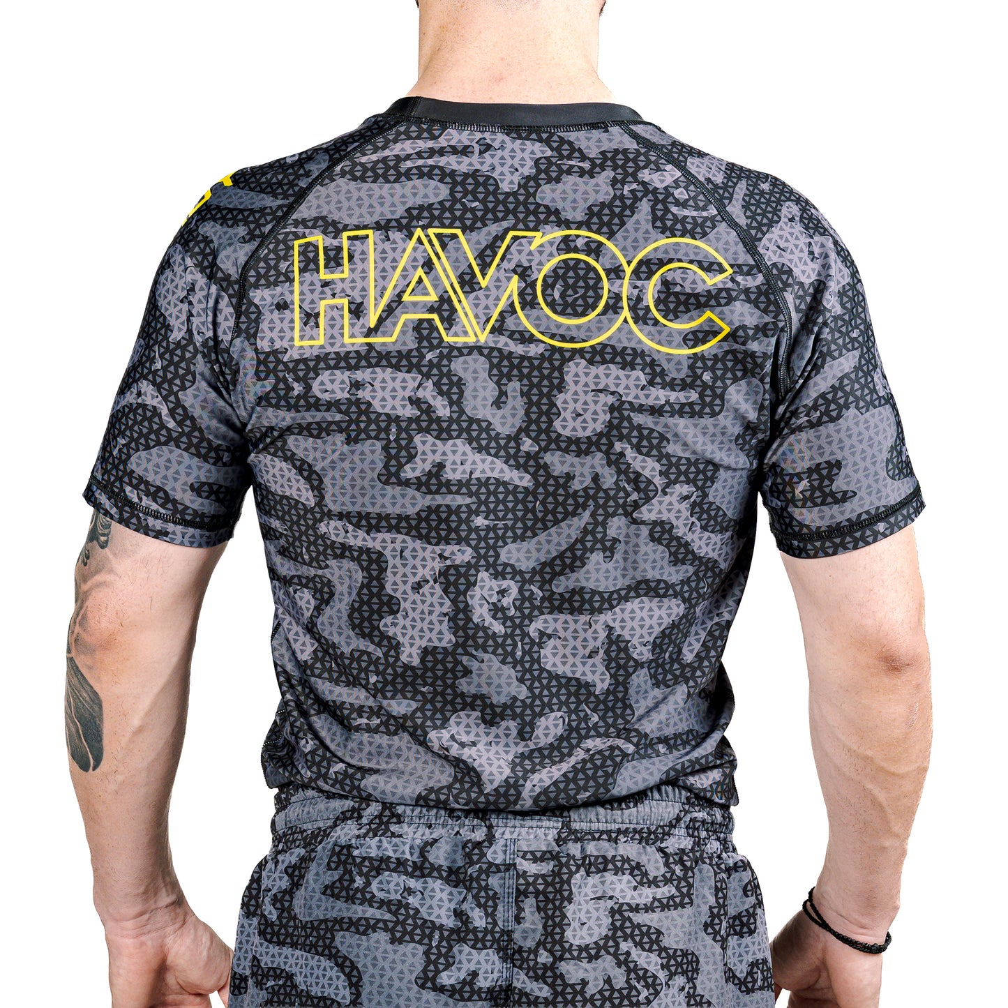 HAVOC Rash Guard – CAM'ON