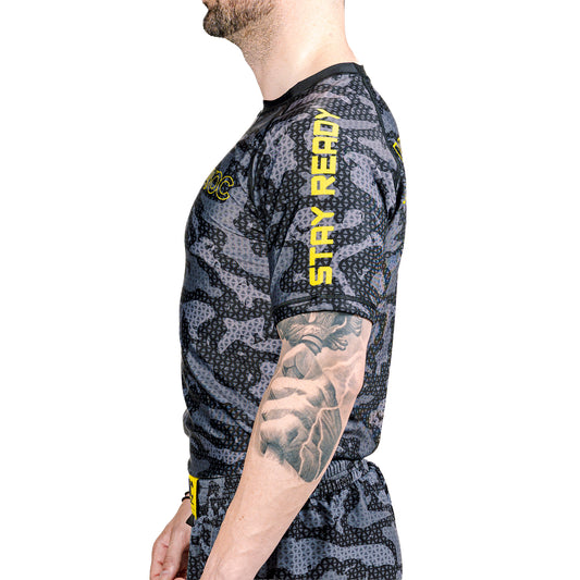 HAVOC Rash Guard – CAM'ON