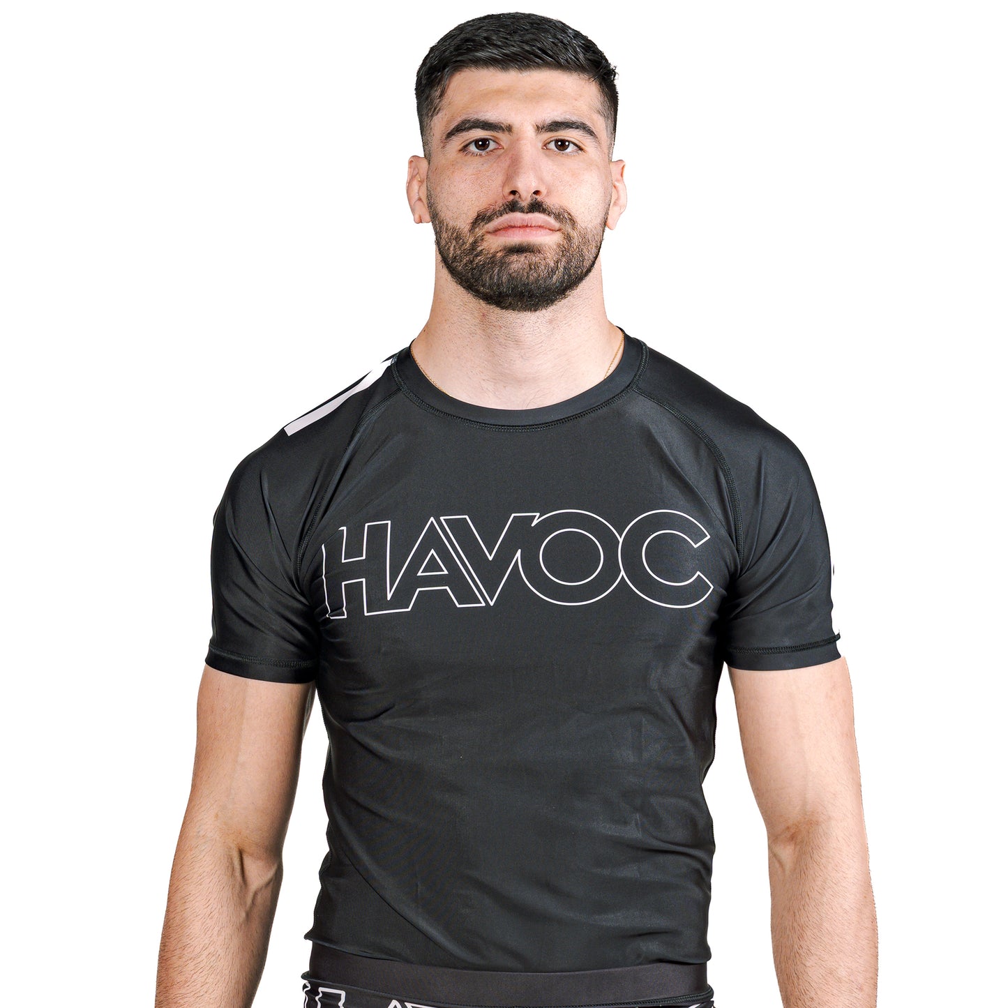 HAVOC Rash Guard – Raise Havoc Edition