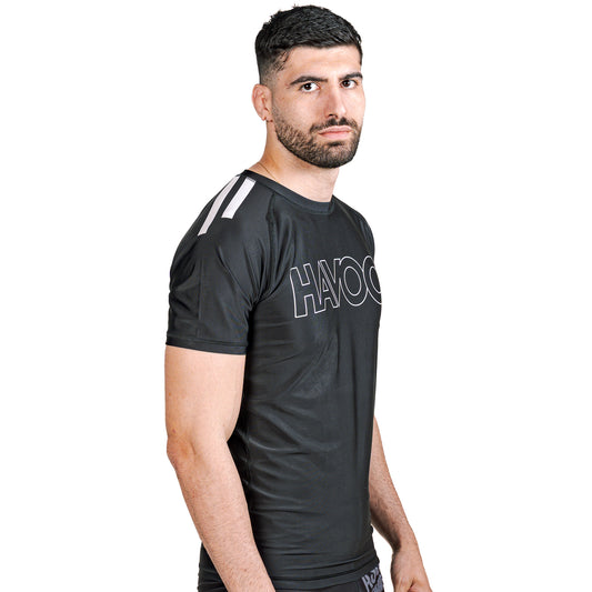 HAVOC Rash Guard – Raise Havoc Edition