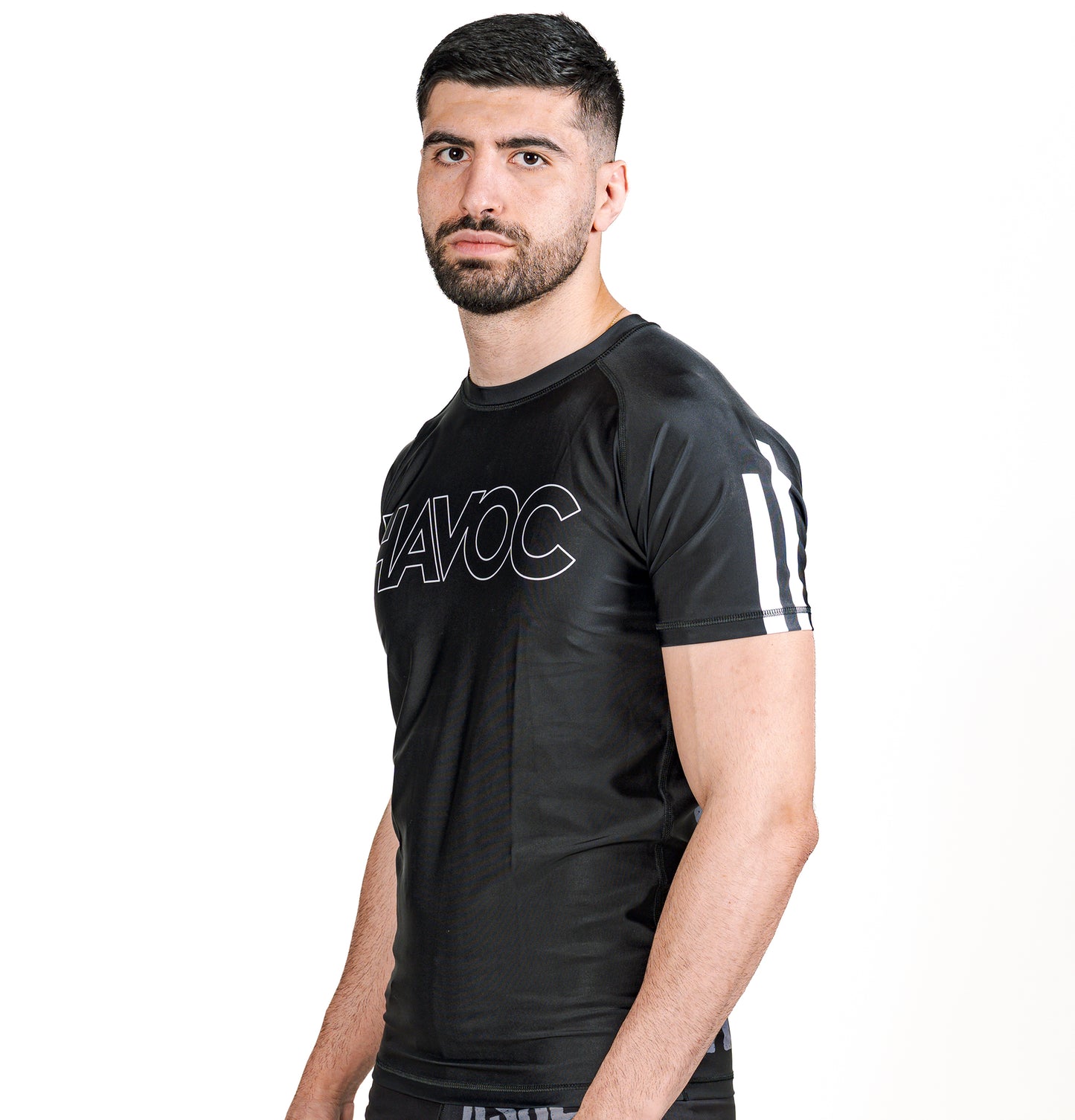 HAVOC Rash Guard – Raise Havoc Edition