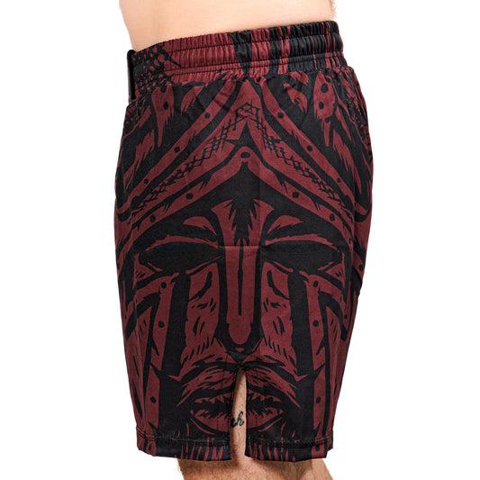 HAVOC Fight Shorts – Warrior Edition