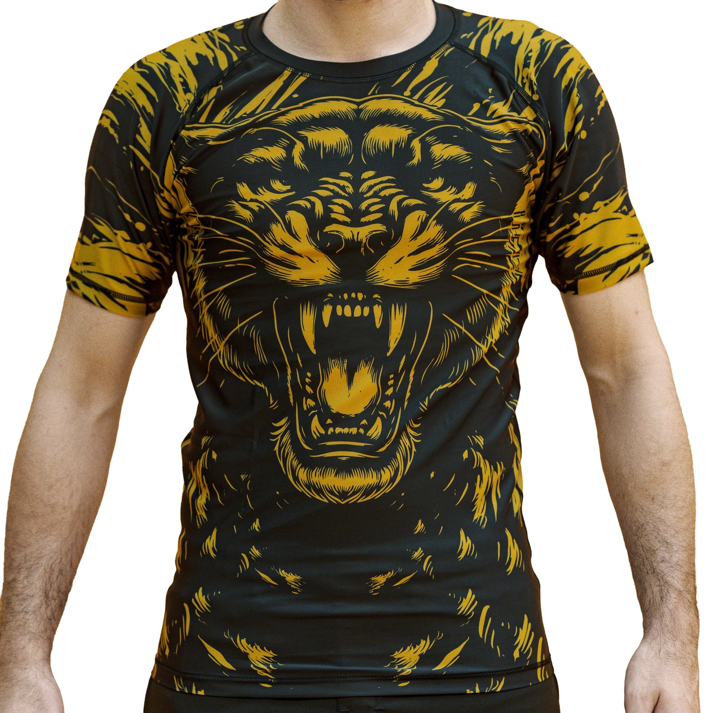 HAVOC Rash Guard - RAW STRENGTH