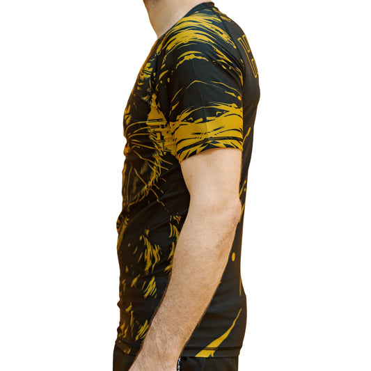 HAVOC Rash Guard - RAW STRENGTH