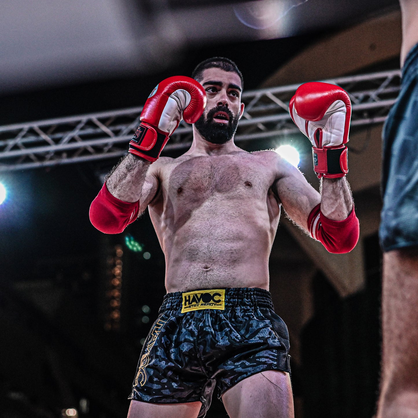 HAVOC Muay Thai Shorts - CAM'ON