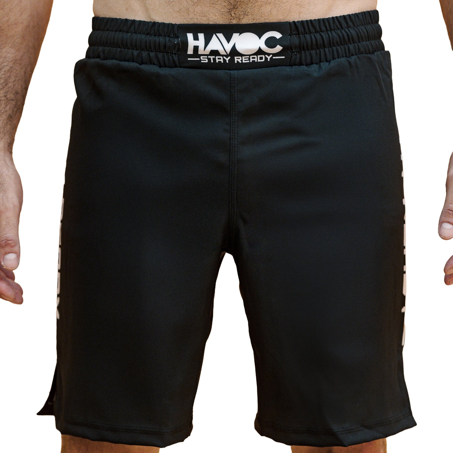 HAVOC Grappling Shorts - STAY READY