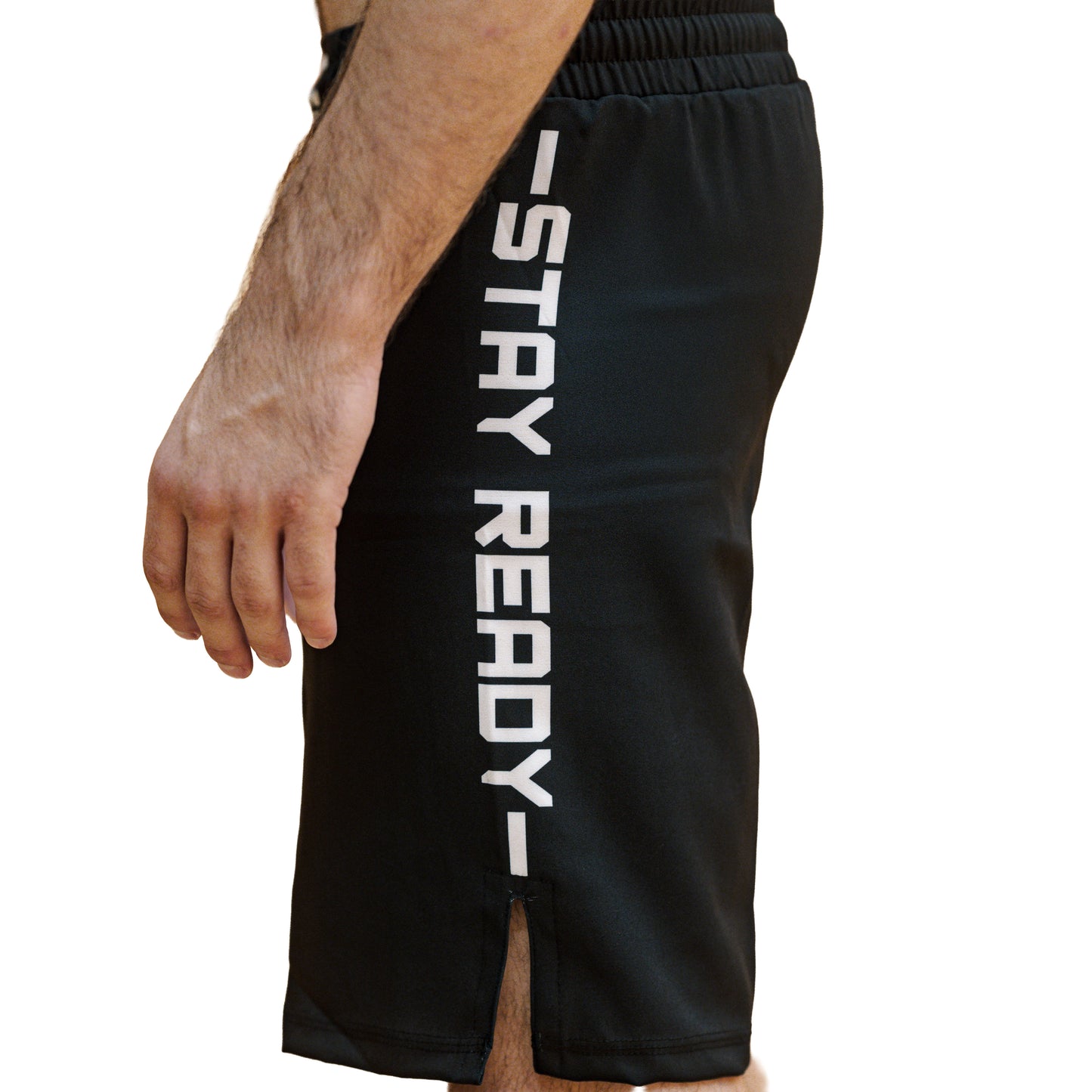 HAVOC Grappling Shorts - STAY READY