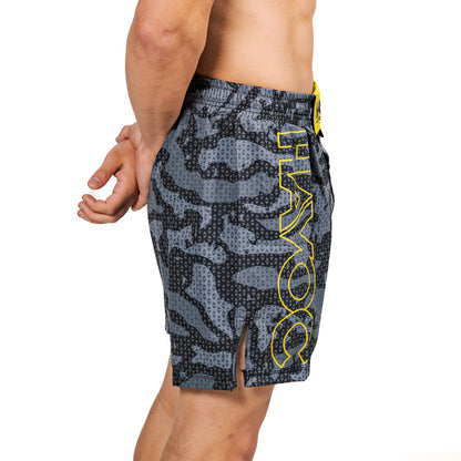 HAVOC Fight Shorts – CAM'ON