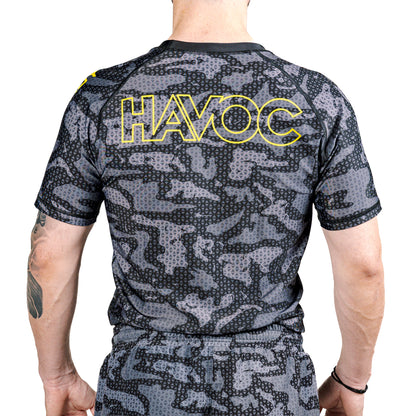 HAVOC Rash Guard – CAM'ON