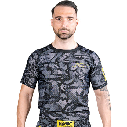 HAVOC Rash Guard – CAM'ON