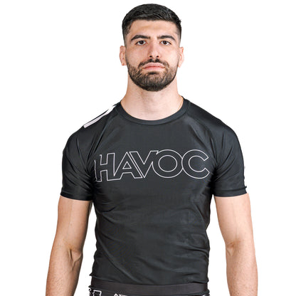HAVOC Rash Guard – Raise Havoc Edition