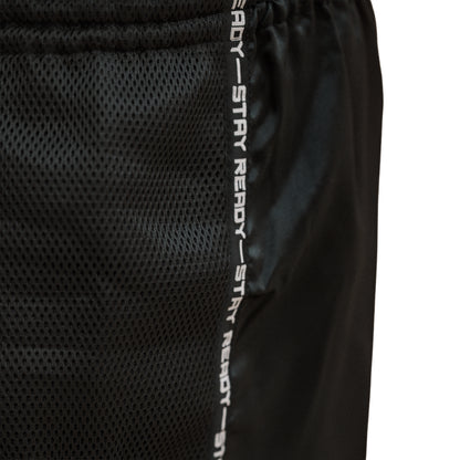 HAVOC Muay Thai Shorts - ALL BLACK