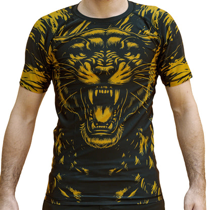 HAVOC Rash Guard - RAW STRENGTH
