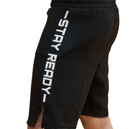 HAVOC Grappling Shorts - STAY READY