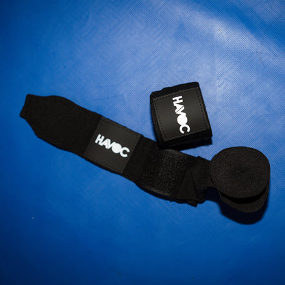 HAVOC Hand Wraps - Premium Fighter Essentials