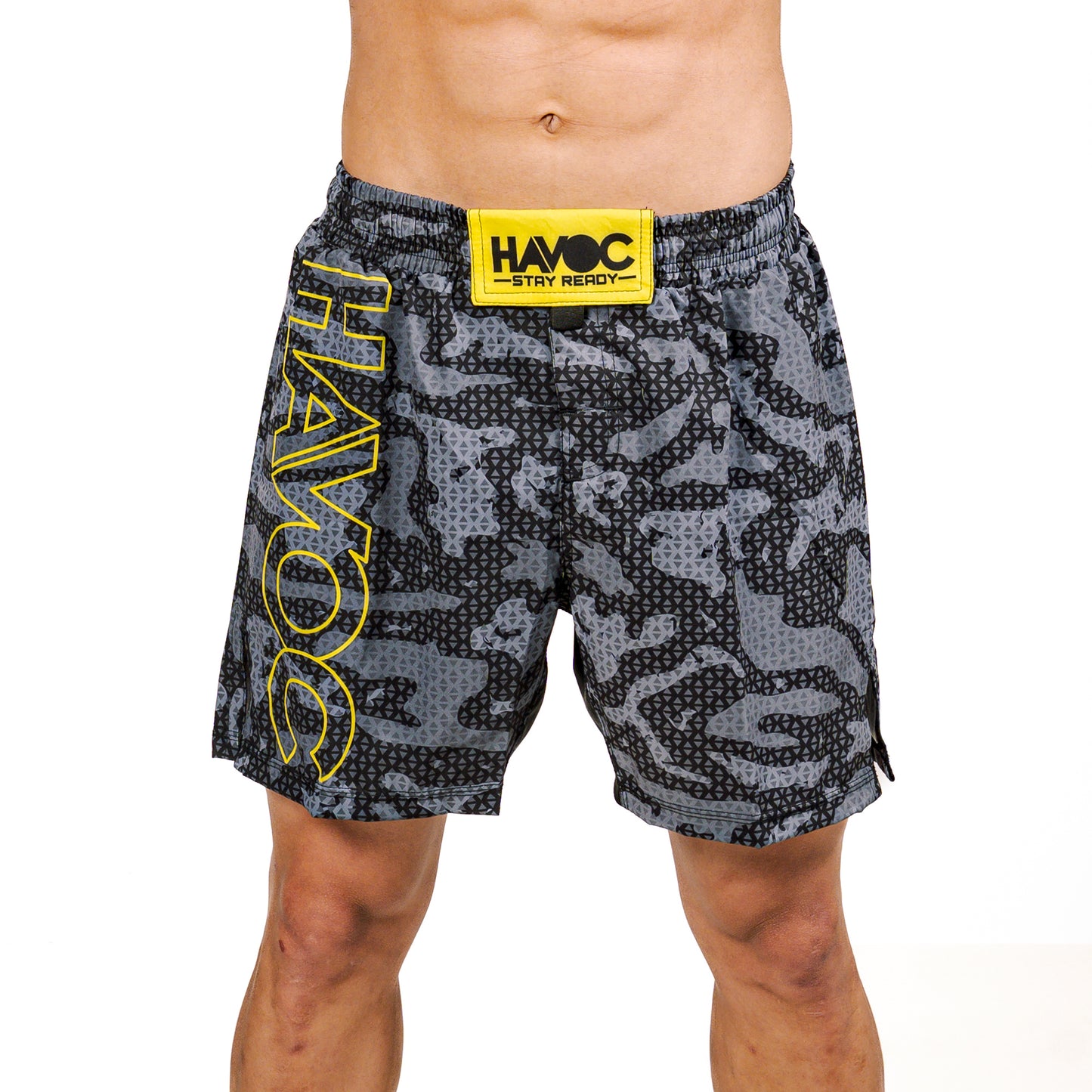 HAVOC Fight Shorts – CAM'ON